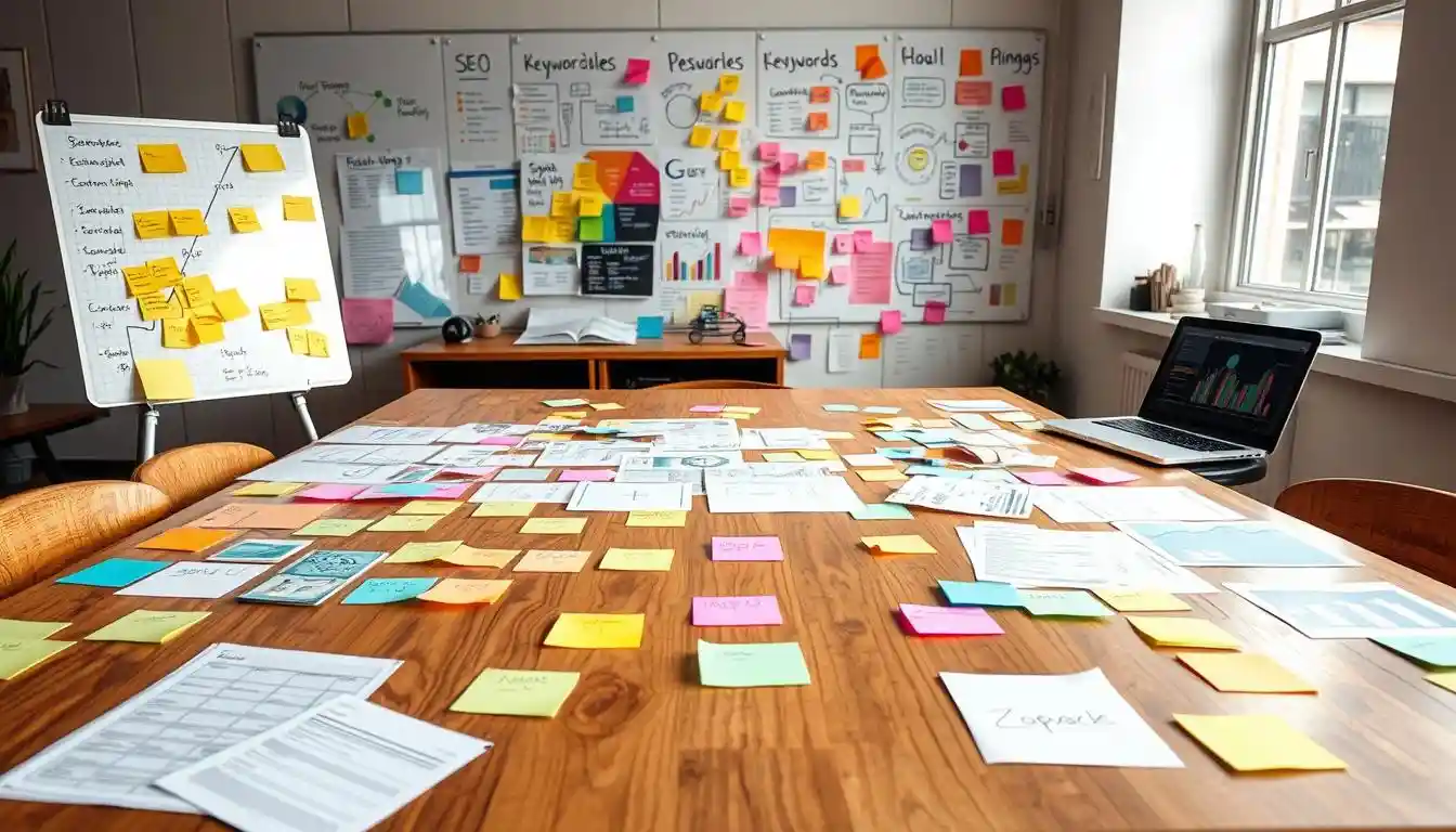 SEO-strategy-planning