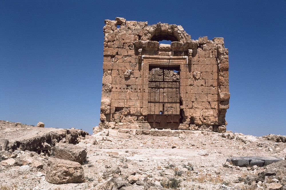 معبد إسرية