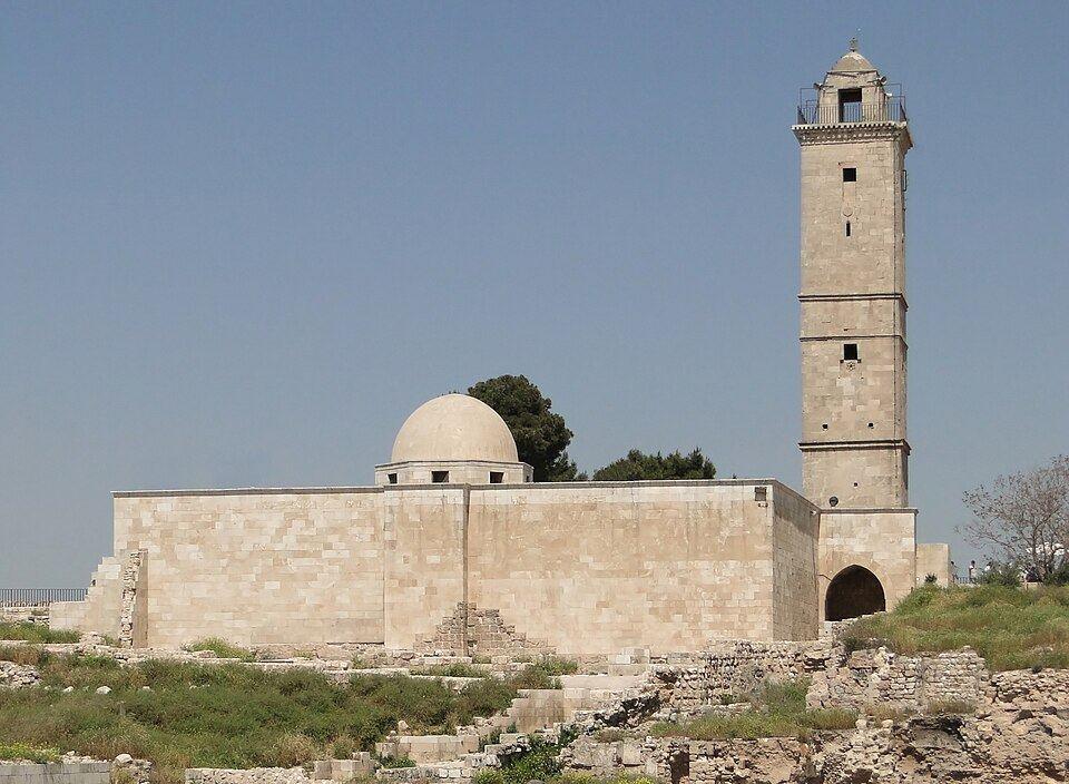 الجامع الأموي الكبير