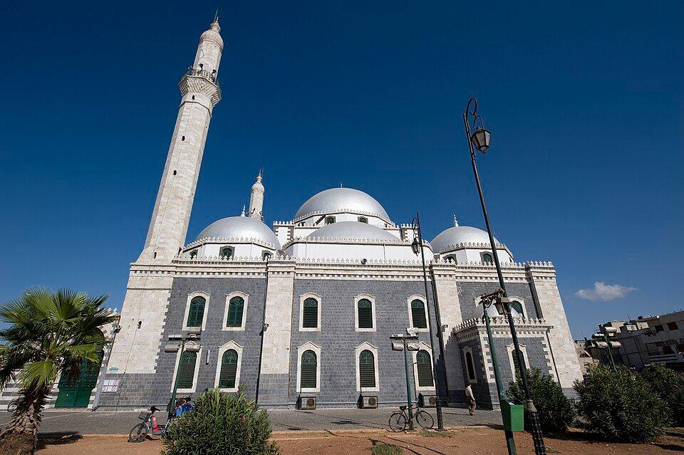 جامع خالد بن الوليد