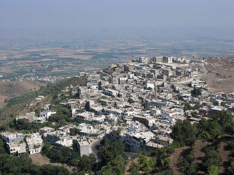 وادي النضارة