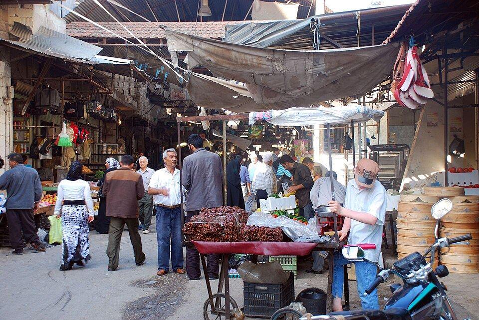جسر الشغور والعاصي