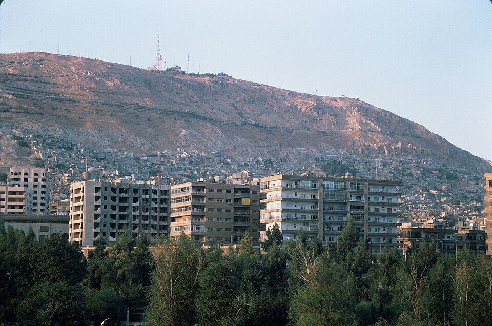 جبل قاسيون