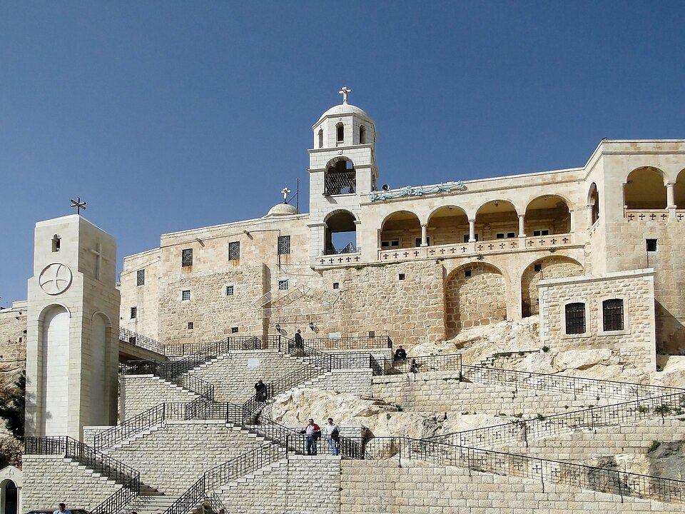 صيدنايا