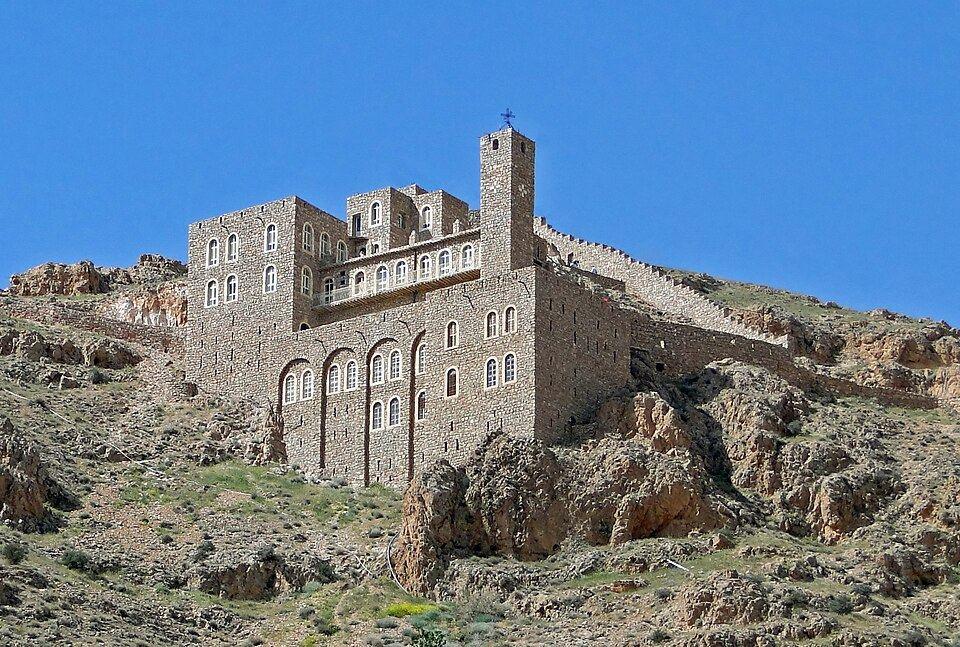 دير مار موسى الحبشي