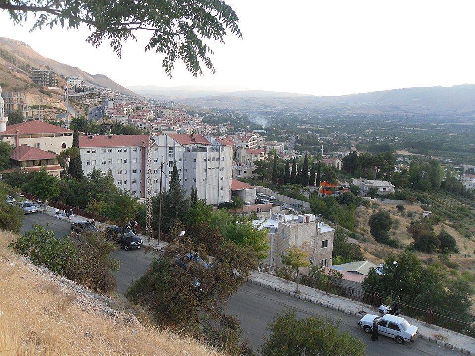 الزبداني وبلودان