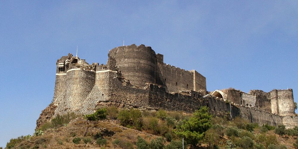 قلعة المرقب